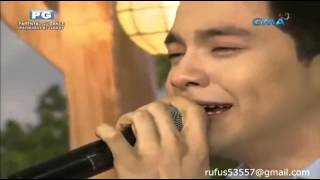 ALDEN Cries While Singing GOD GAVE ME YOU Dedicated to MAINE MENDOZA #ALDubEBforLOVE September 26