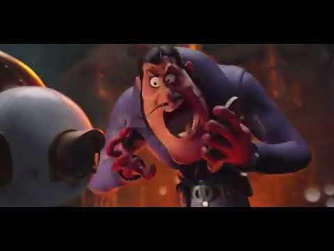 Jimmyladdin Part 23 - King Fergus’ Announcement/SpongeBob’s New Master is Dick Dastardly