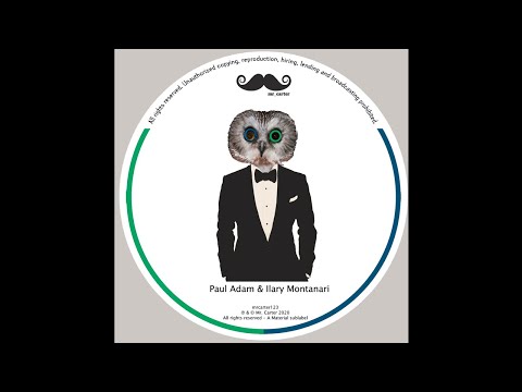 Paul Adam, Ilary Montanari - I'm Smile For Me Babe (MRCARTER123)