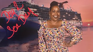 Solo Cruise - Panama Canal - Spring 2025  EPS 3, Day 2