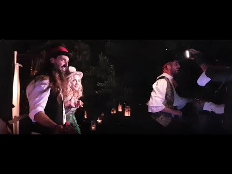 Terraross with Madonna