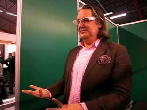 Sparamera möter Simon från TV3