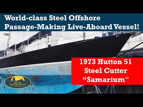 Custom JOHN-HUTTON-STEEL-CUTTER video