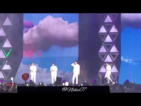 180707 EXO 엑소 - Cloud 9 - EXO PLANET #4 - The EℓyXiOn in Kuala Lumpur (Malaysia)