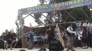 preview picture of video 'Santiago de Castro (1/5) - 30º Festival Costumbrista Chilote 2009'