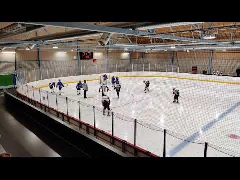 JyKi Blue - Uplakers Valkoinen