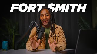 Behind-the-scenes of Podcasting in Fort Smith Arkansas