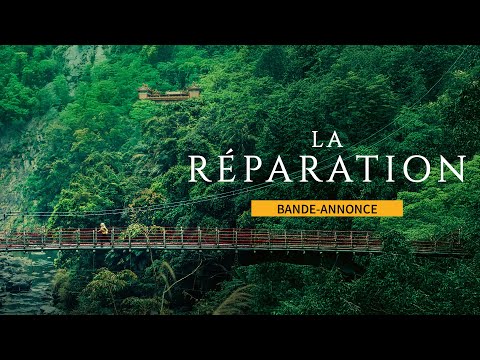 LA RÉPARATION Bande annonce (2025)                            Clovis Cornillac, Julien de Saint Jean