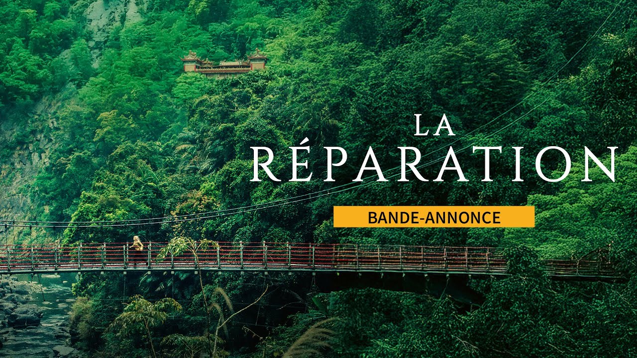 Miniature de la vidéo LA RÉPARATION Bande annonce (2025)                            Clovis Cornillac, Julien de Saint Jean du film La Réparation