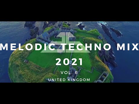 Melodic Techno Best Mix 2021 by African Stevenson Vol.6 | Let's explore the UNITED KINGDOM