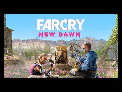 Far Cry New Dawn Święte Drewno poziom 1