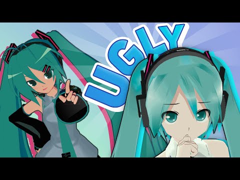 Miku's HORRIBLE Fashion Sense