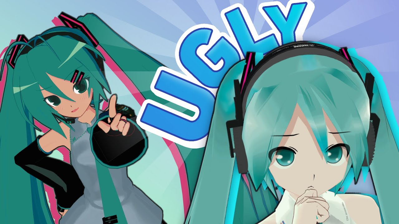 Miku's HORRIBLE Fashion Sense