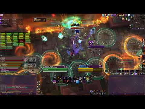 [WoW: Normal Dazar'alor] Jadefire Masters - First Kill