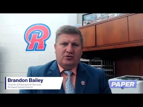 Richland School District - Customer Success Story (Brandon Bailey - Director of Educational Services)