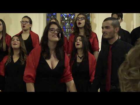 Deus ti salvet Maria   Corale Studentesca Città di Sassari