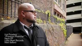 Hot Prowlers - &quot;Phantom Phamiliar&quot; A BlankTV World Premiere!