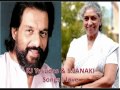 KJ Yesudas S Janaki Maana Maduraiyila Paathein