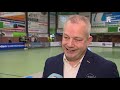 Trainer Daniël Hulzebosch: 'Uit gaat het een hele andere wedstrijd worden'