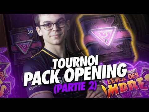 TOURNOI OPENING PACK NOUVELLE EXTENSION PARTIE 2 - BON DÉBUT D'EXTENSION POUR THÉO