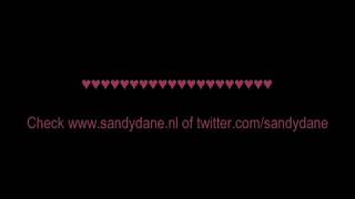 Sandy Dane - Down to the Battlefield (Met songtekst)