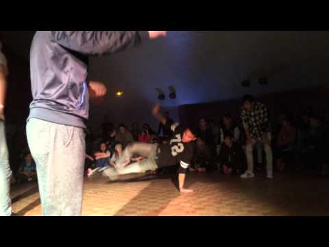 Battle Dans Les N'ormes 3eme Edition Top 8 Armagedon Moon Runners 2 Flem & Kid Soly Vs Antalay 2 Yak