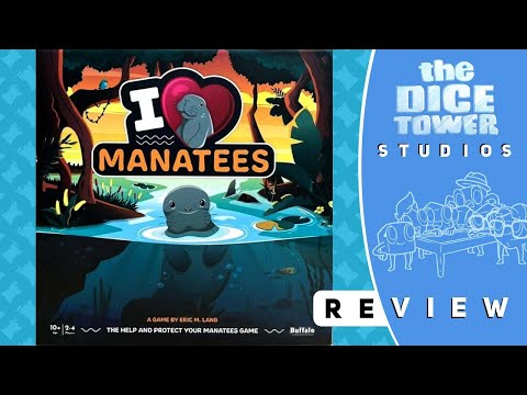 I Heart Manatees Review: Will This Manatee Get a Seal?