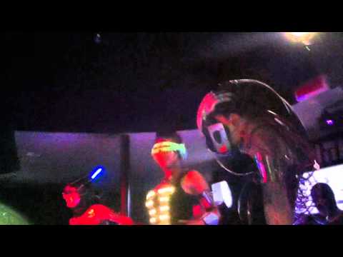 KARASHO "ALLDEGREES ft DANI GALENDA - I CAN'T HEAR YOU" @TRONIXX Torino 5.05.12