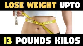 This Smoothie is So POWERFUL That REMOVES UP TO 13 POUNDS 5 KILOS In a WEEK!