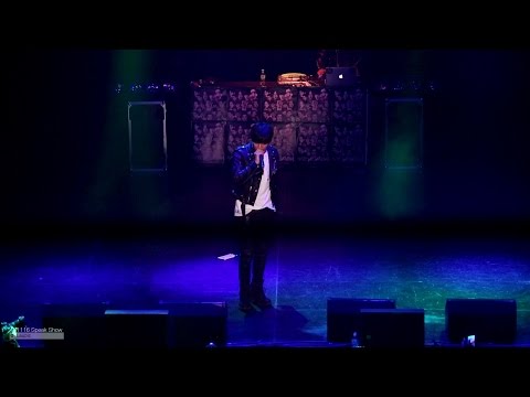 141116 i11evn, '마주친 순간'