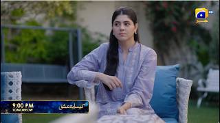 Kaisa Yeh Ishq Episode 07 Promo | Tomorrow at 8:00 PM only on Har Pal Geo