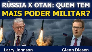 Capacidades Militares: Rússia x OTAN — Um Alerta Antes da Guerra Direta