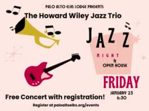 Howard Wiley Jazz Trio