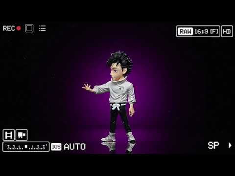 【咒術迴戰】M4工作室-咒術精品系列 純愛戰士 乙骨憂太&祈本里香