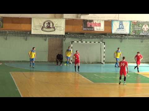 15 КУ 12  FC Sparta – Grafix 1 тайм