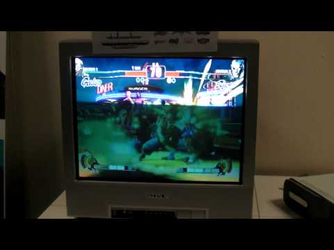 Desora vs.Yamazaki93(Sagat) part-3