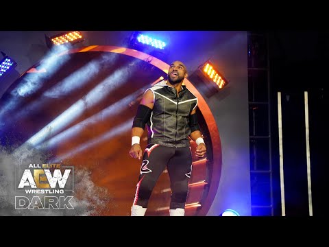 Scorpio Sky vs Aaron Solow | AEW Dark 7/21/20