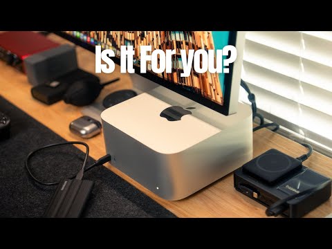 5 Reasons To Buy A Mac Studio Rather Than A MacBook Pro