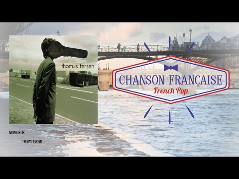 Monsieur - Thomas Fersen