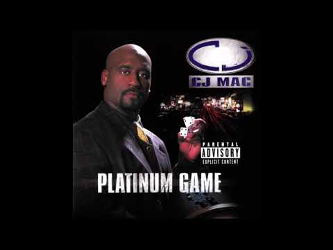 Cj Mac - Gangsta Feat Soultre