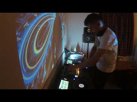 Ed Martinez DJ session techno December 2020