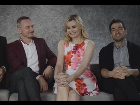 The Cast of The Exorcist Shares Their Celebrity Crushes