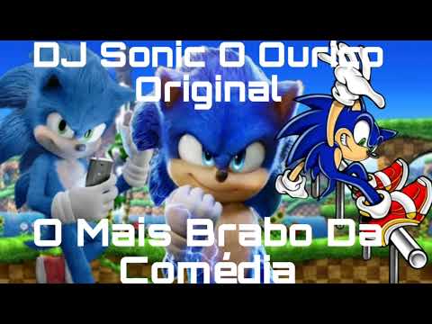 MC MAGRINHO - SENTA DE UM JEITO MANEIRO (DJ SONIC O OURIÇO ORIGINAL)