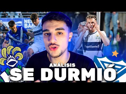 ¡HAY COSAS QUE NO CAMBIAN! VELEZ PERDIÓ ante GIMNASIA | Análisis Gimnasia 2-1 Vélez