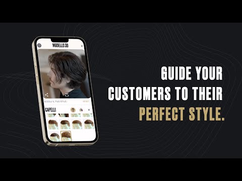 StyleForge 3D Barber Assistant