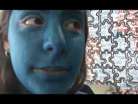 Ser azul- Chazit Hanoar
