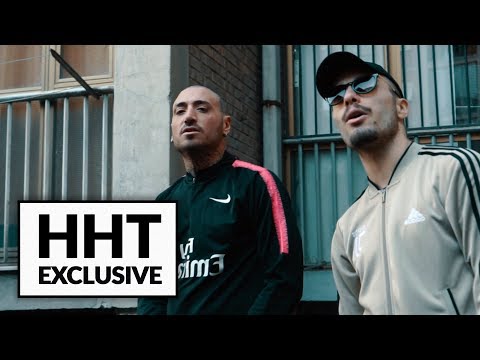 KeiKei - Basta poco (ft. Rico Mendossa) [prod. Morea] (HHT Exclusive)