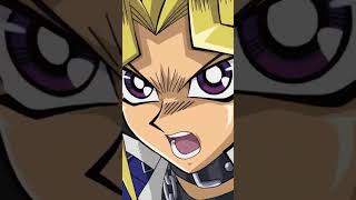 Yugi Summons Sorcerer Of Dark Magic #yugioh #shorts #anime