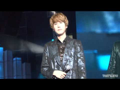 [HD][cut] 111004 KRY Nanjing - Kyuhyun cut.avi
