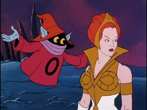 He Man and the Masters of the Universe Folge 87 - Was nachts passiert